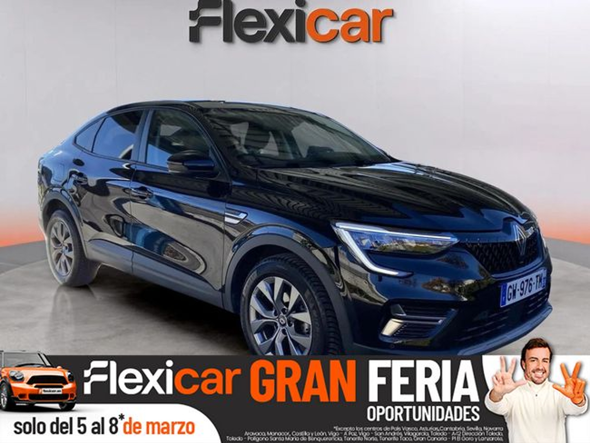Imagen de RENAULT Arkana