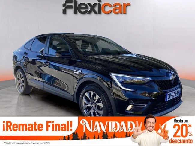 RENAULT Arkana (Evolution TCe 103kW(140CV) EDC mild hybr) en Madrid