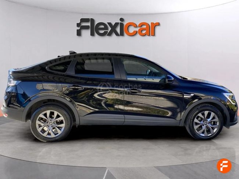 Foto del RENAULT Arkana 1.3 TCe Evolution EDC 103kW