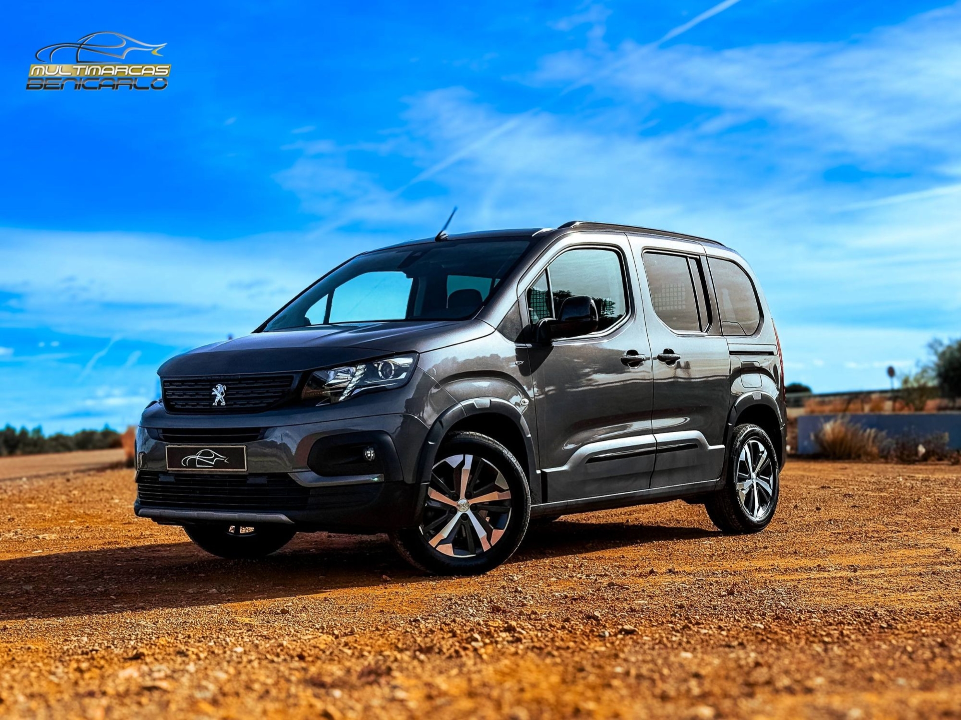 Imagen de PEUGEOT Rifter