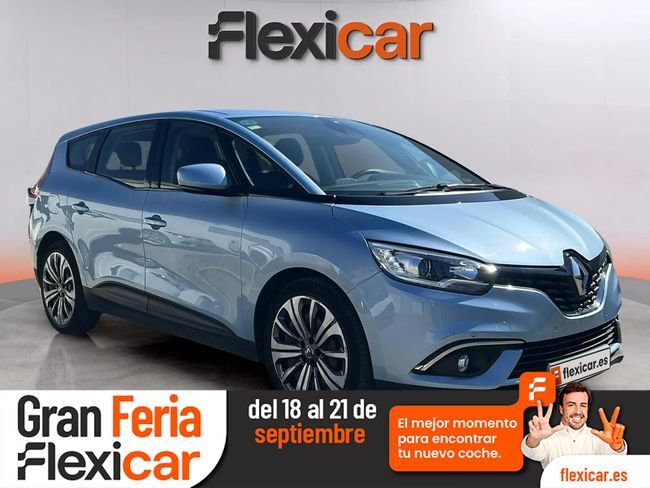 RENAULT Scénic (Life Blue dCi 110 kW (150CV)) en Girona
