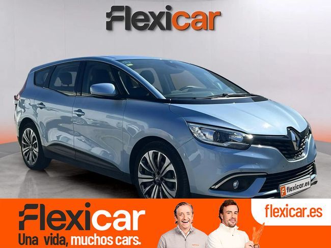 RENAULT Scénic (Life Blue dCi 110 kW (150CV)) en Girona