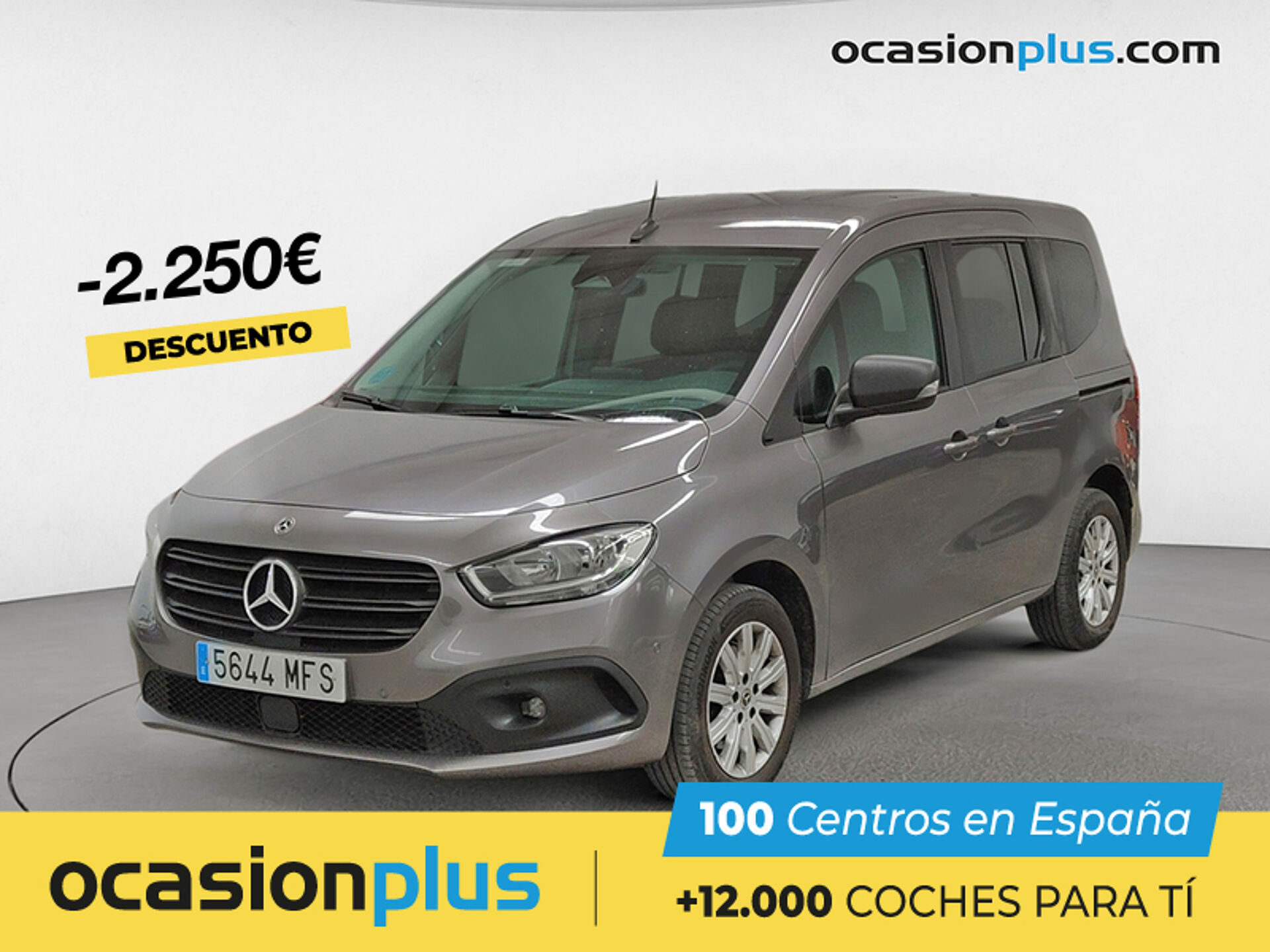 Imagen de MERCEDES Citan