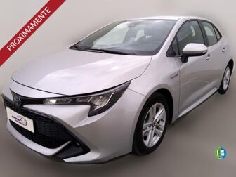 Imagen de TOYOTA Corolla Sedán 125H Active Tech