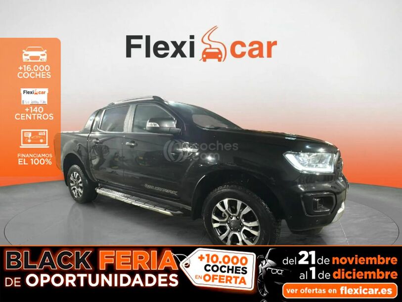 Foto del FORD Ranger 2.0 Ecoblue S&S Super Cab Wildtrak 4x4