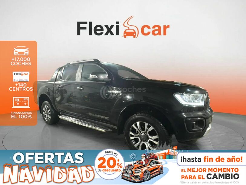 Foto del FORD Ranger 2.0 Ecoblue S&S Super Cab Wildtrak 4x4