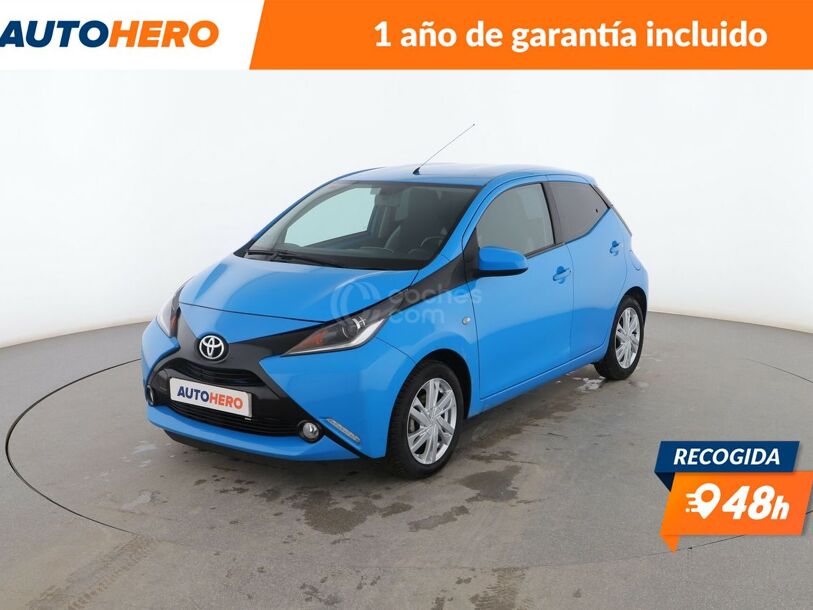 Foto del TOYOTA Aygo 1.0 VVT-i x-play Business