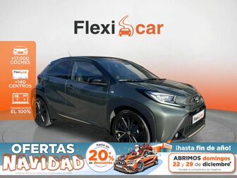 Imagen de TOYOTA Aygo 70 x-cite