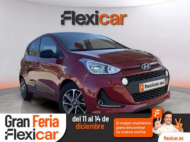 HYUNDAI i10 (1.2 Style) en Barcelona
