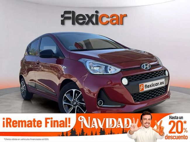 HYUNDAI i10 (1.2 Style) en Barcelona