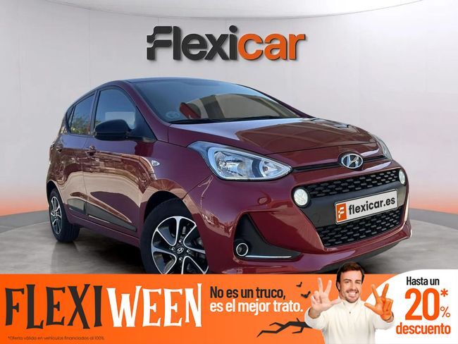 HYUNDAI i10 (1.2 Style) en Barcelona