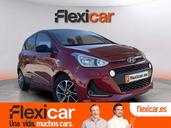 HYUNDAI i10 (1.2 Style) en Barcelona