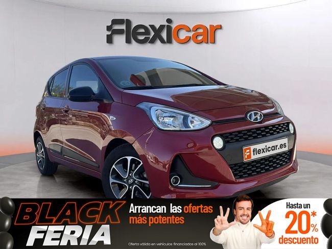 HYUNDAI i10 (1.2 Style) en Barcelona