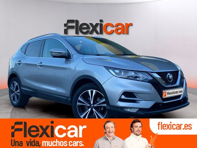 Foto del NISSAN Qashqai 1.3 DIG-T N-Connecta 4x2 DCT 117kW