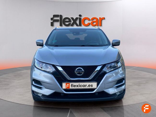 Foto del NISSAN Qashqai 1.3 DIG-T N-Connecta 4x2 DCT 117kW