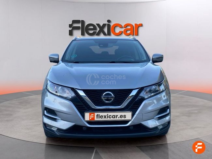 Foto del NISSAN Qashqai 1.3 DIG-T N-Connecta 4x2 DCT 117kW