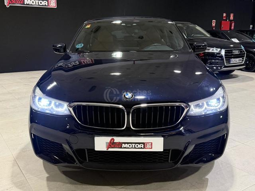 Foto del BMW Serie 6 630dA Gran Turismo xDrive