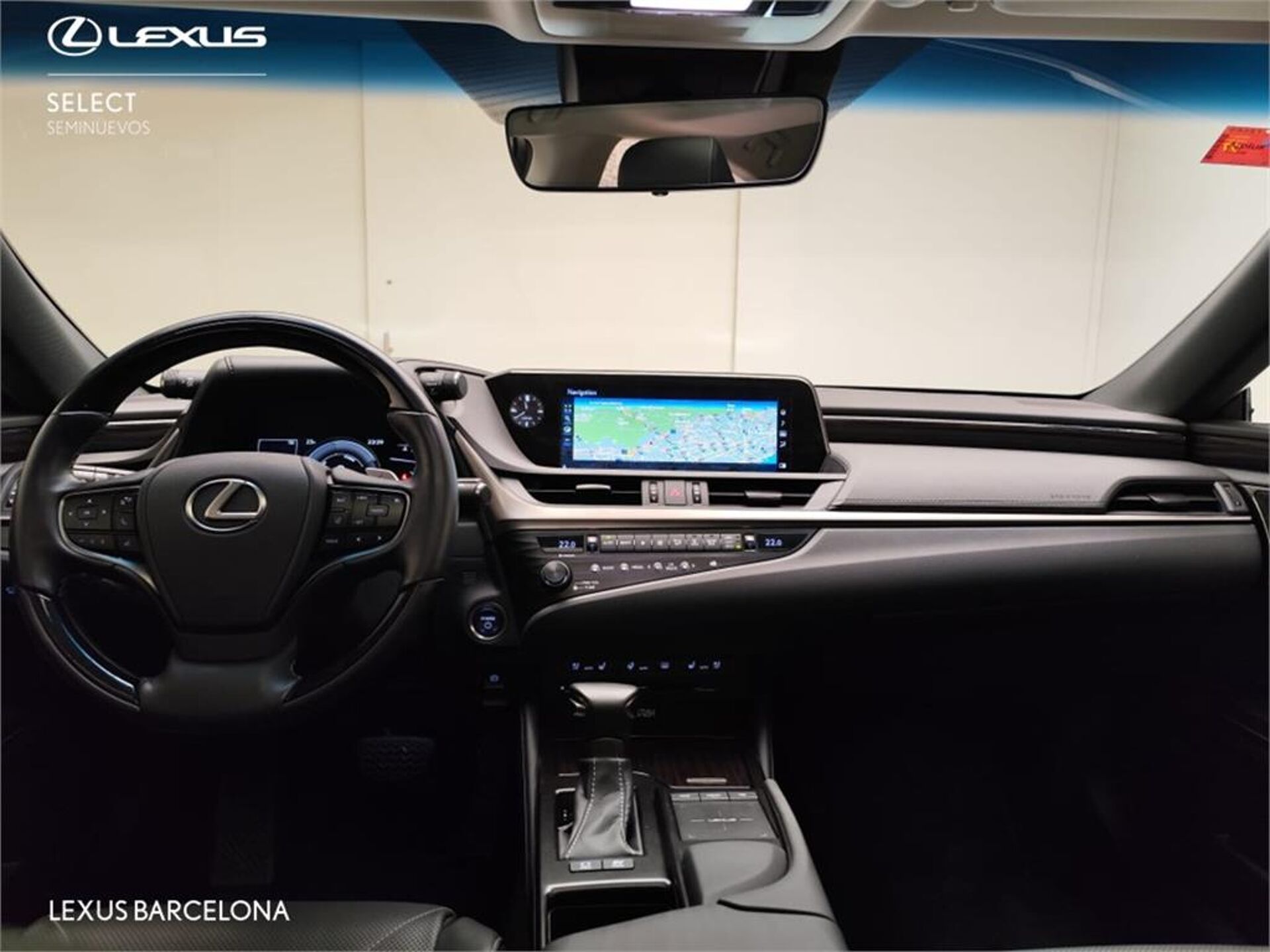 Imagen 3 de LEXUS ES