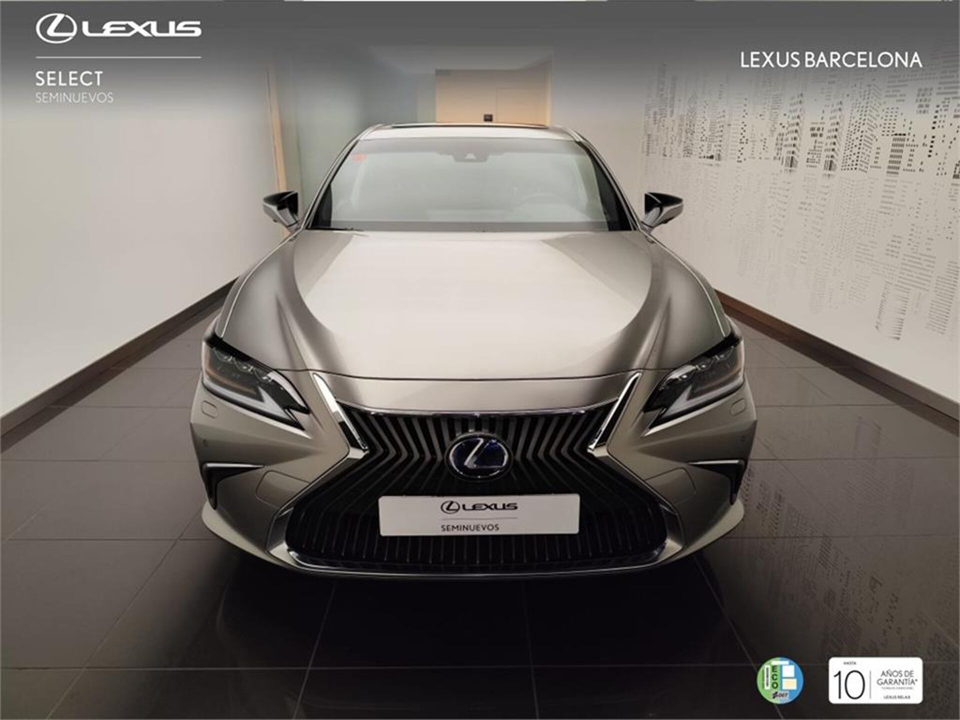 Imagen 2 de LEXUS ES