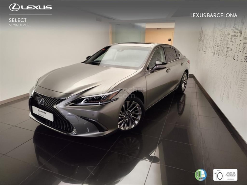 Foto del LEXUS ES 300h Luxury