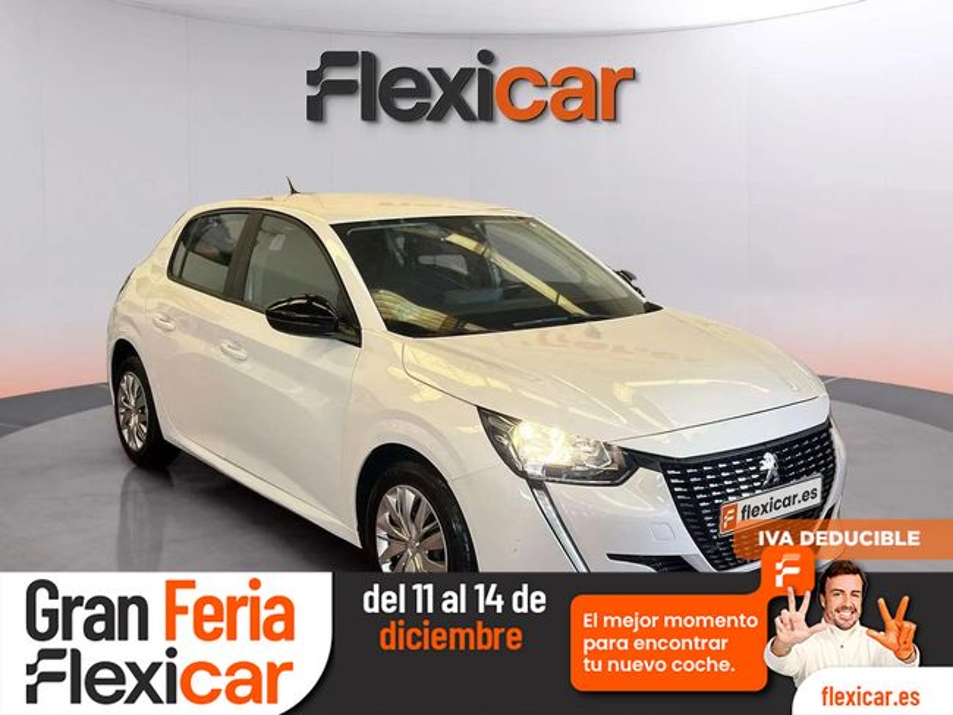 Imagen de PEUGEOT 208