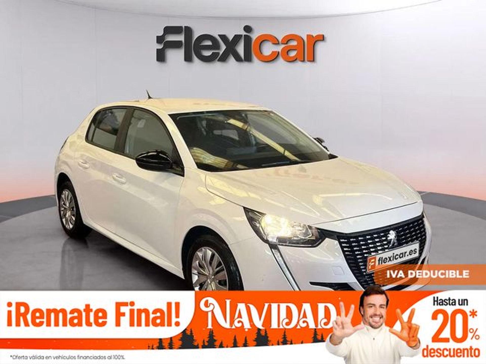 Imagen de PEUGEOT 208