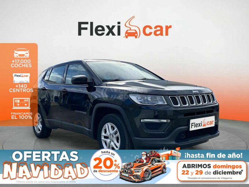 Foto del JEEP Compass 1.4 Multiair Limited 4x2 103kW