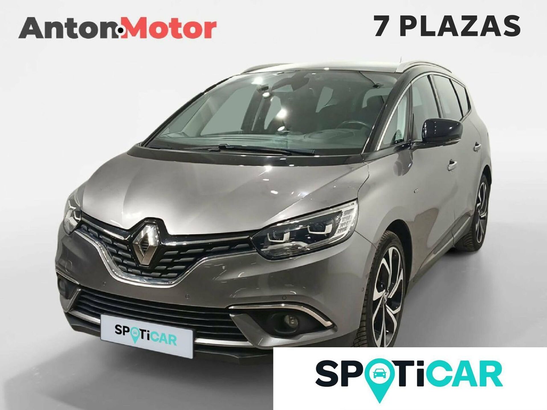 Imagen de RENAULT Scénic