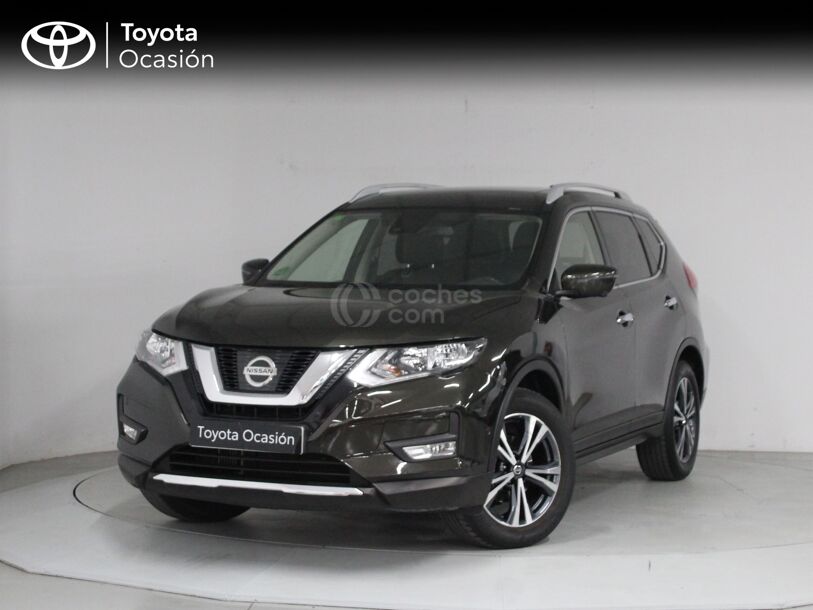 Foto del NISSAN X-Trail 1.6 DIG-T Tekna 4x2