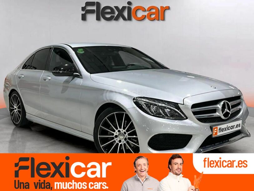 Foto del MERCEDES Clase C C 220d 9G-Tronic