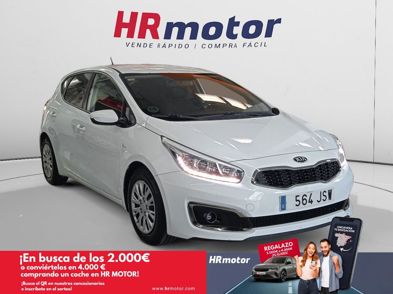 KIA Ceed (Concept) en Madrid