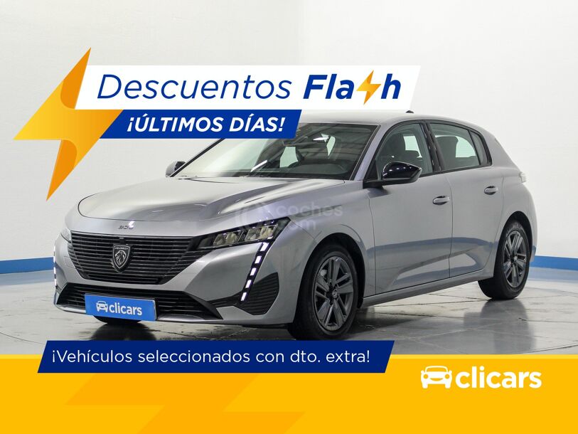 Foto del PEUGEOT 308 1.2 PureTech S&S Active Pack 130