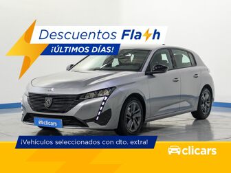 Imagen de PEUGEOT 308 1.2 PureTech S&S Active Pack 130