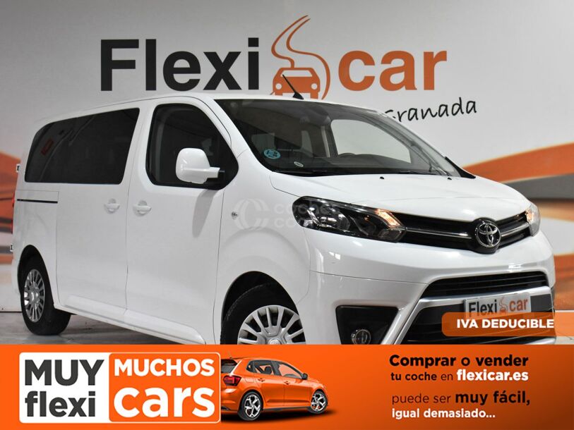 Foto del TOYOTA Proace Verso Proace Family L1 1.5D 8pl. Advance 120