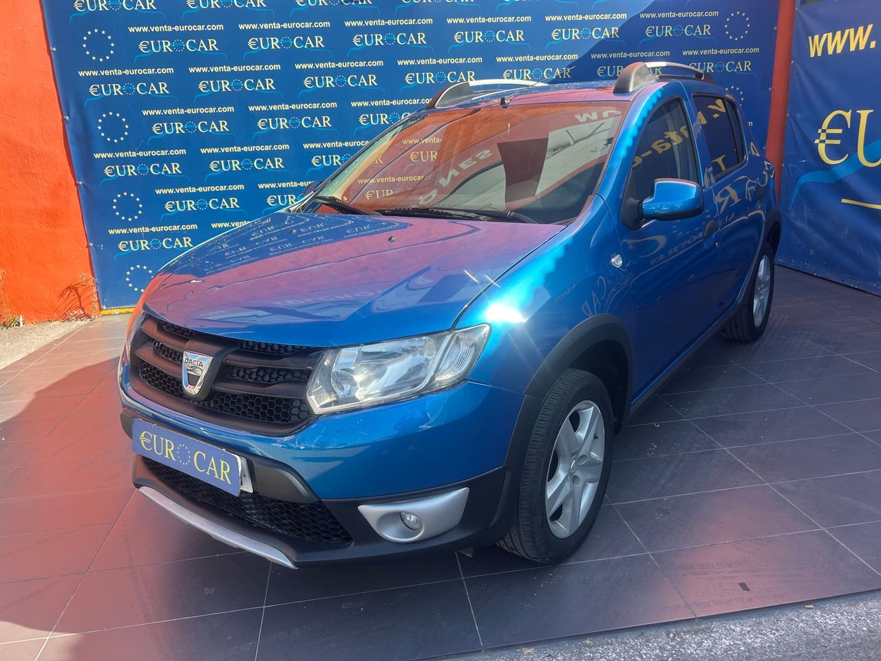 DACIA Sandero (9.0 I) en Alicante