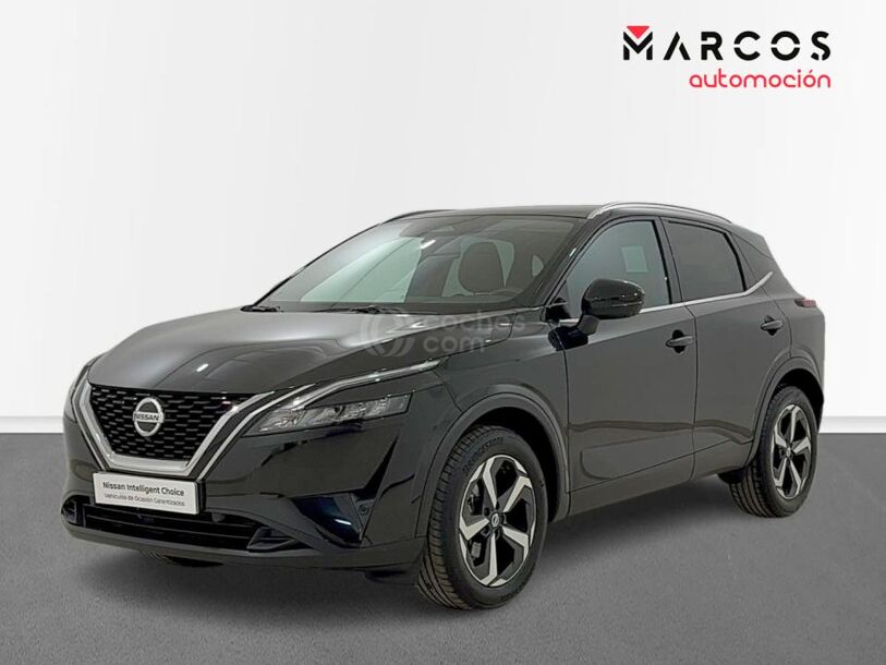 Foto del NISSAN Qashqai 1.3 DIG-T N-Connecta 4x2 DCT 117kW