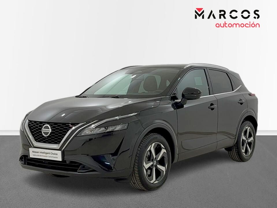 NISSAN Qashqai (DIG-T 116kW Xtronic N-Connecta) en Alicante