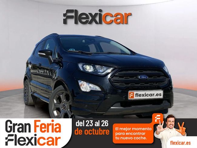 FORD EcoSport (1.0T EcoBoost 92kW (125CV) S&S ST Line) en Granada