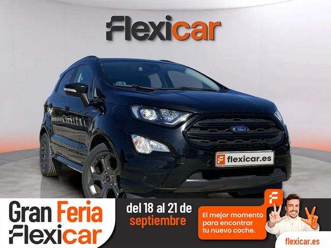 FORD EcoSport (1.0T EcoBoost 92kW (125CV) S&S ST Line) en Granada