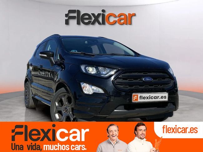 FORD EcoSport (1.0T EcoBoost 92kW (125CV) S&S ST Line) en Granada