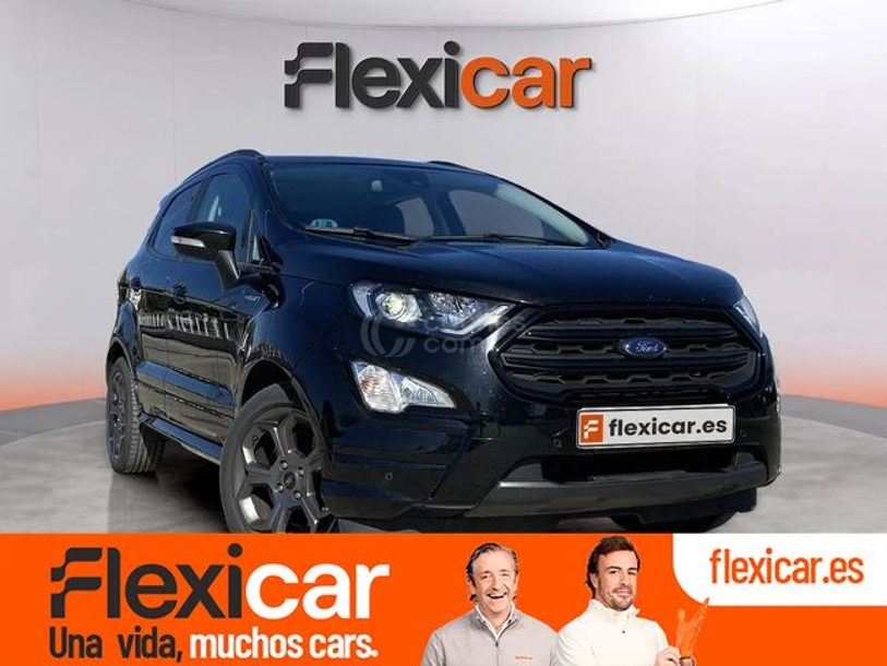 Foto del FORD EcoSport 1.0 EcoBoost ST Line 125