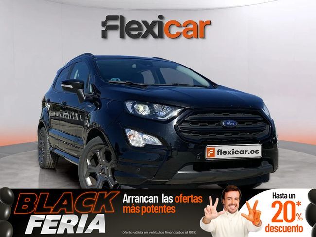 FORD EcoSport (1.0T EcoBoost 92kW (125CV) S&S ST Line) en Granada