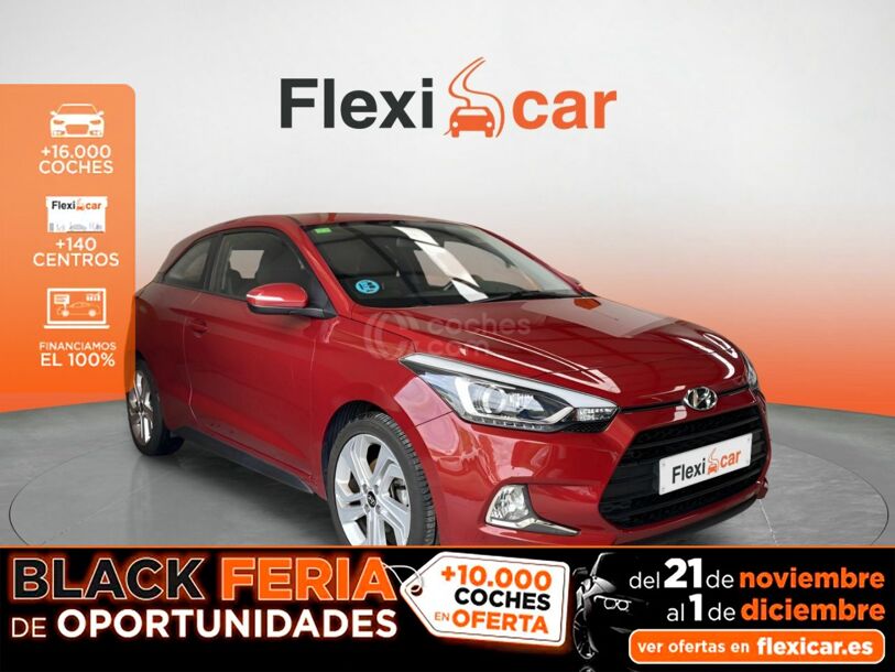 Foto del HYUNDAI i20 Coupé 1.4CRDI Tecno