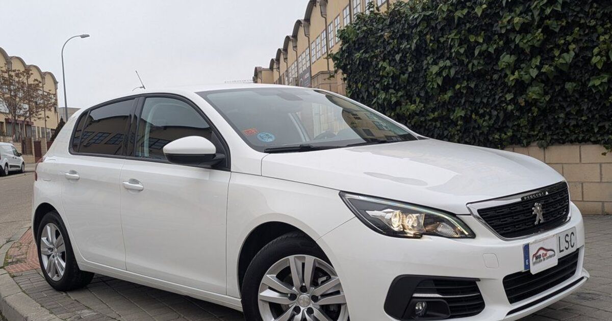 Brugt Peugeot 308 1.5