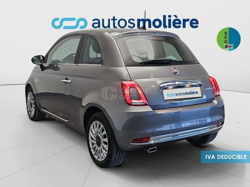 Foto del FIAT 500 1.0 Hybrid Dolcevita 52kW