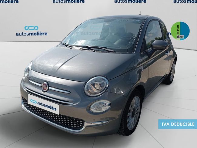 FIAT 500 (1.0 Hybrid Dolcevita 51 kW (70 CV)) en Málaga