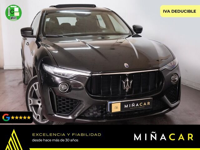 MASERATI Levante (3.0 V6 GranSport S AWD 316 kW (430 CV)) en Málaga
