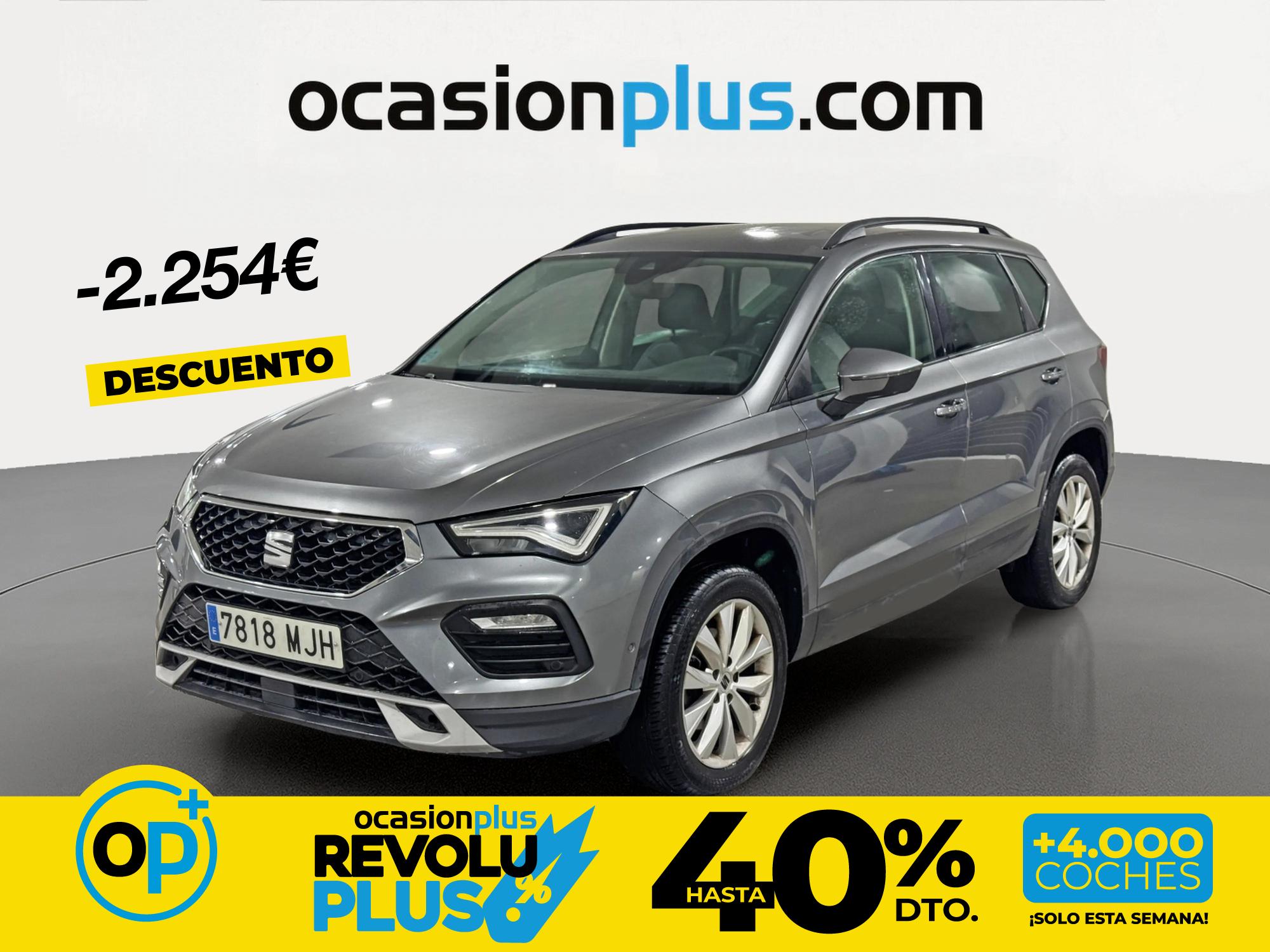 Foto del SEAT Ateca 1.5 EcoTSI S&S Style