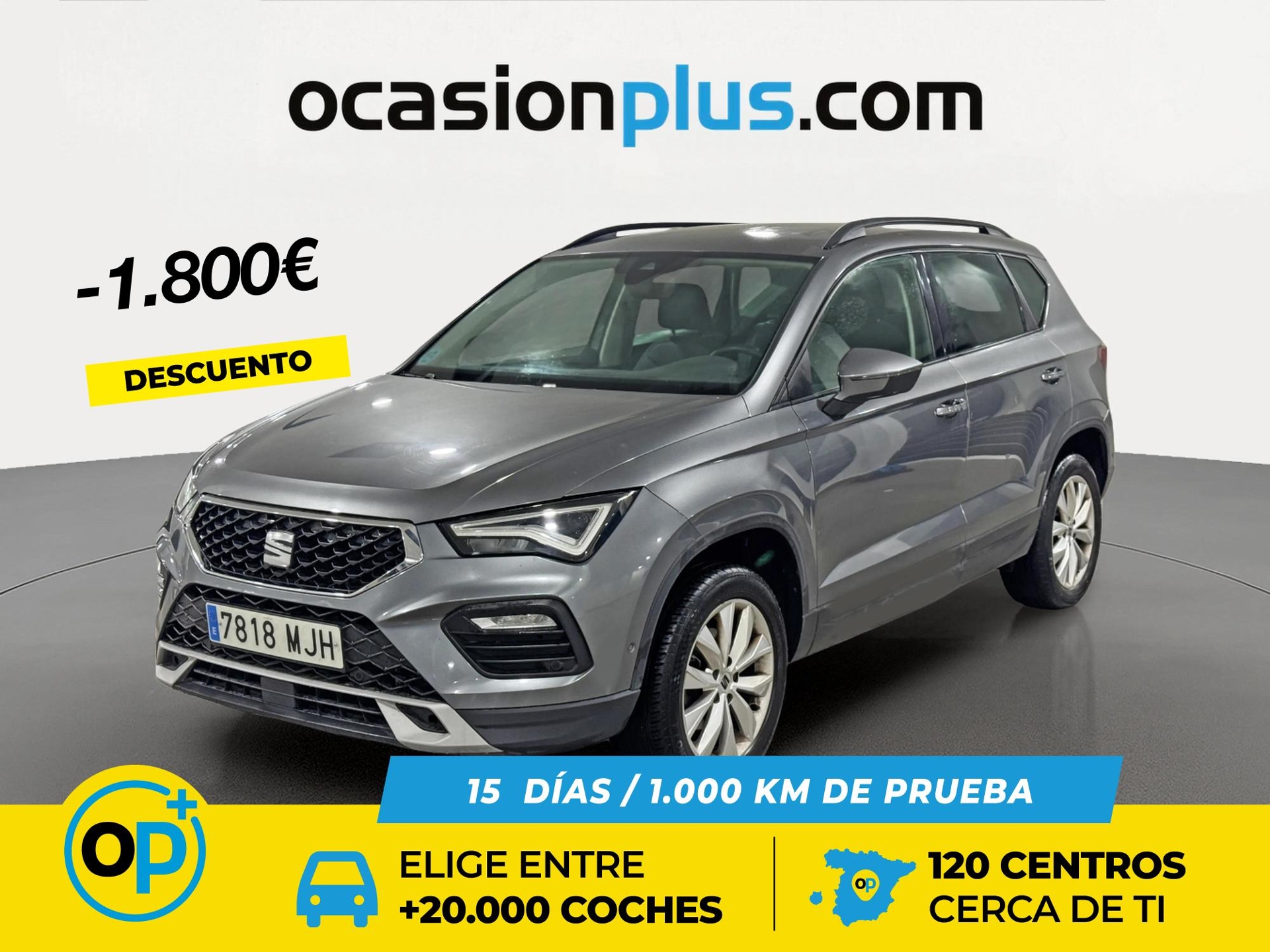 Imagen de SEAT Ateca