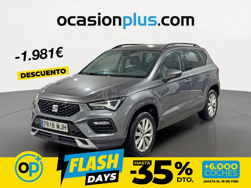 Foto del SEAT Ateca 1.5 EcoTSI S&S Style